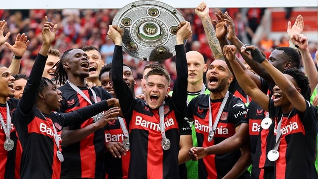 Avrupa'nın en iyi takımları belli oldu: İlk 20'de Türkiye'den 2 kulüp var 5